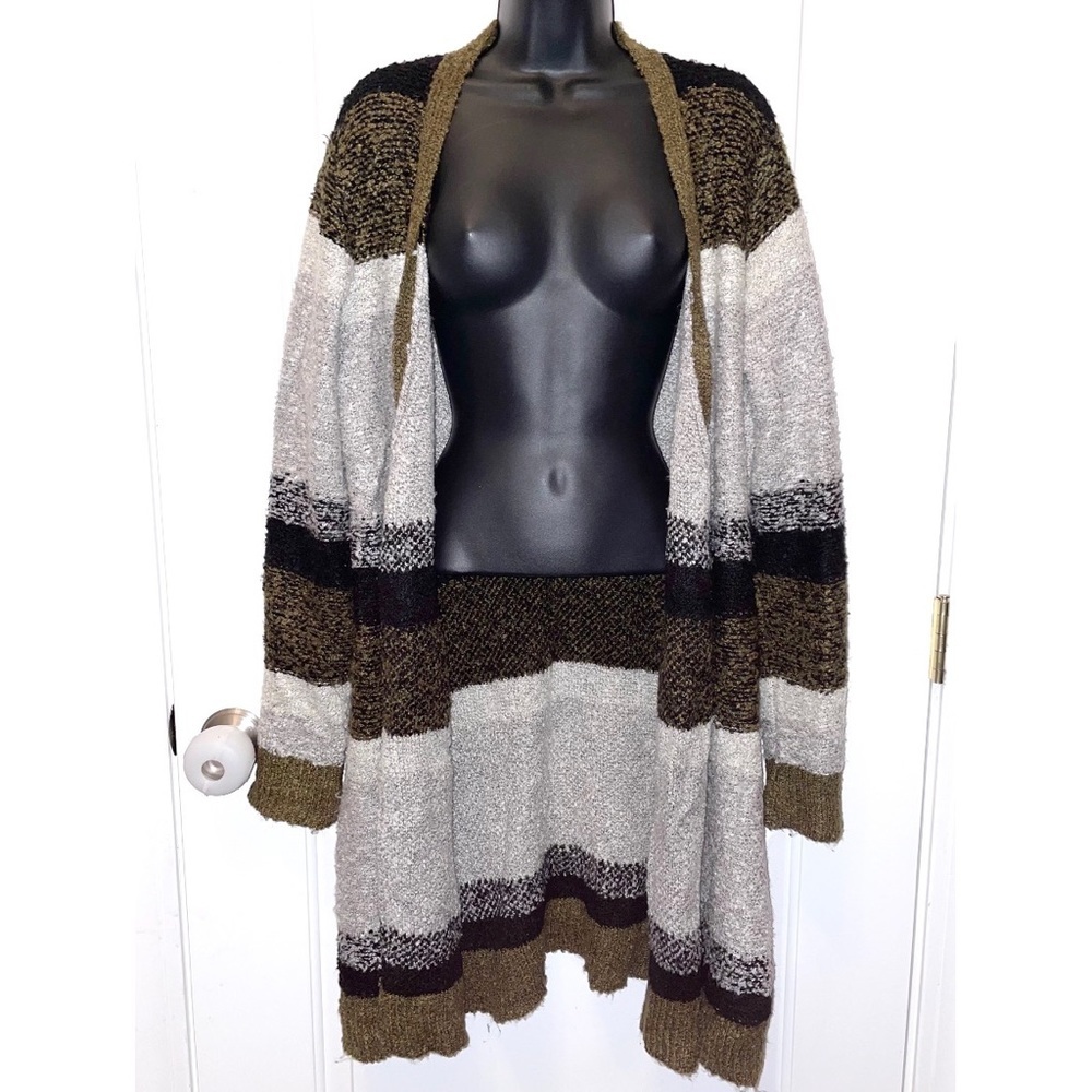 Carolyn Taylor long sweater